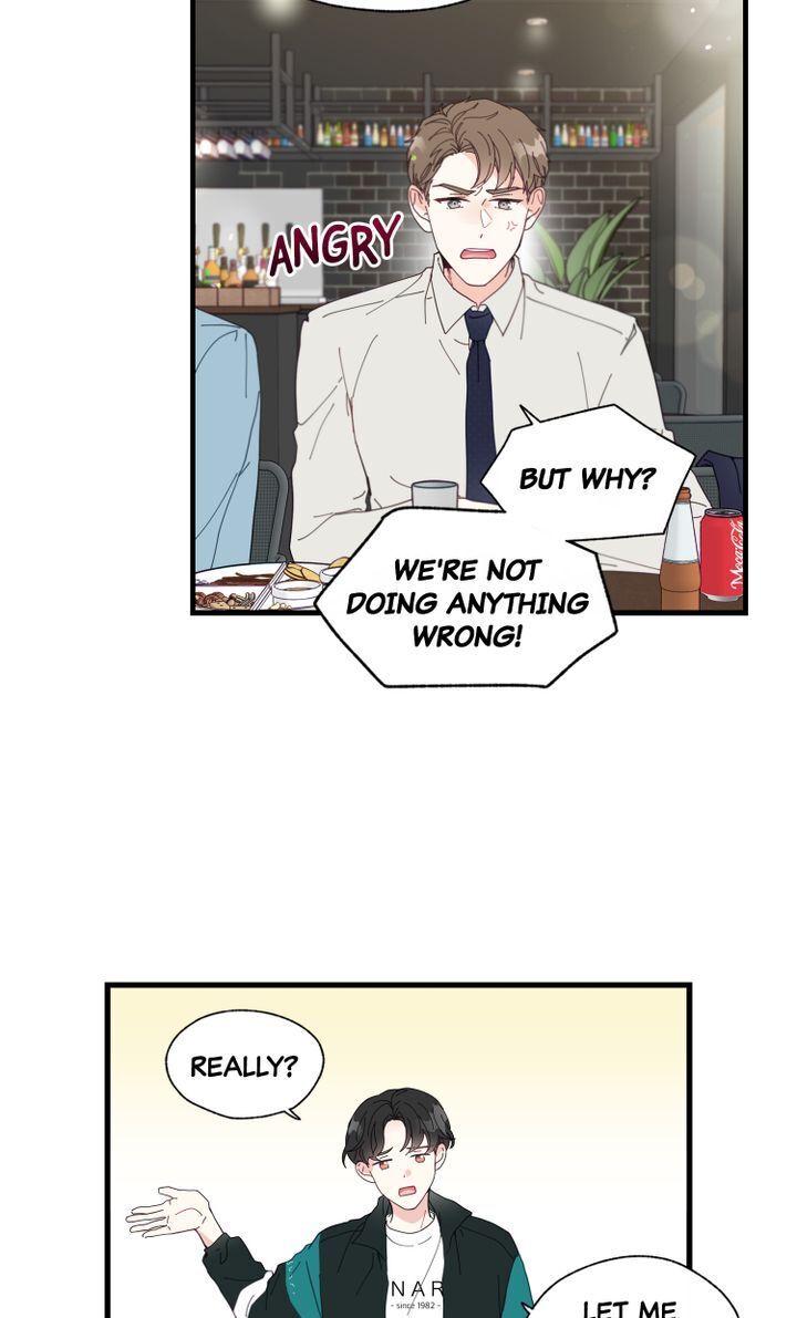 Before It’s Too Late chapter 2 page 17