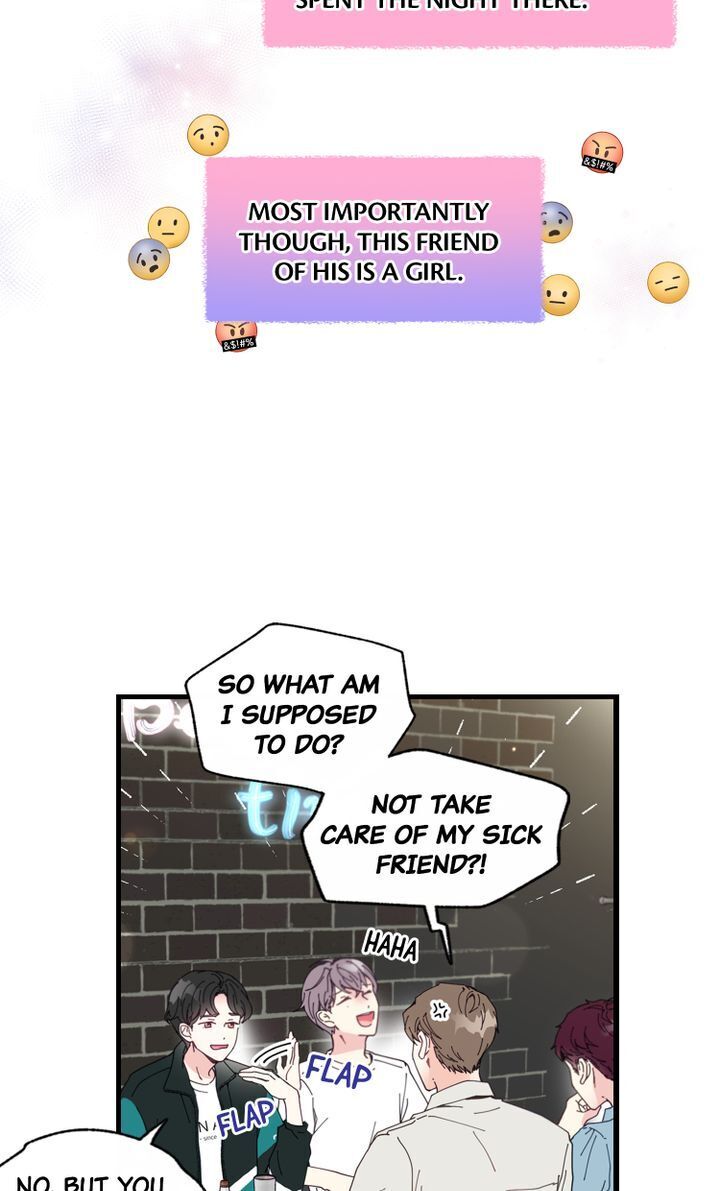 Before It’s Too Late chapter 2 page 19