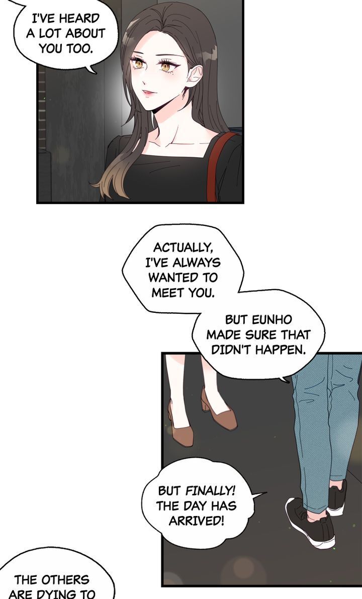 Before It’s Too Late chapter 2 page 33