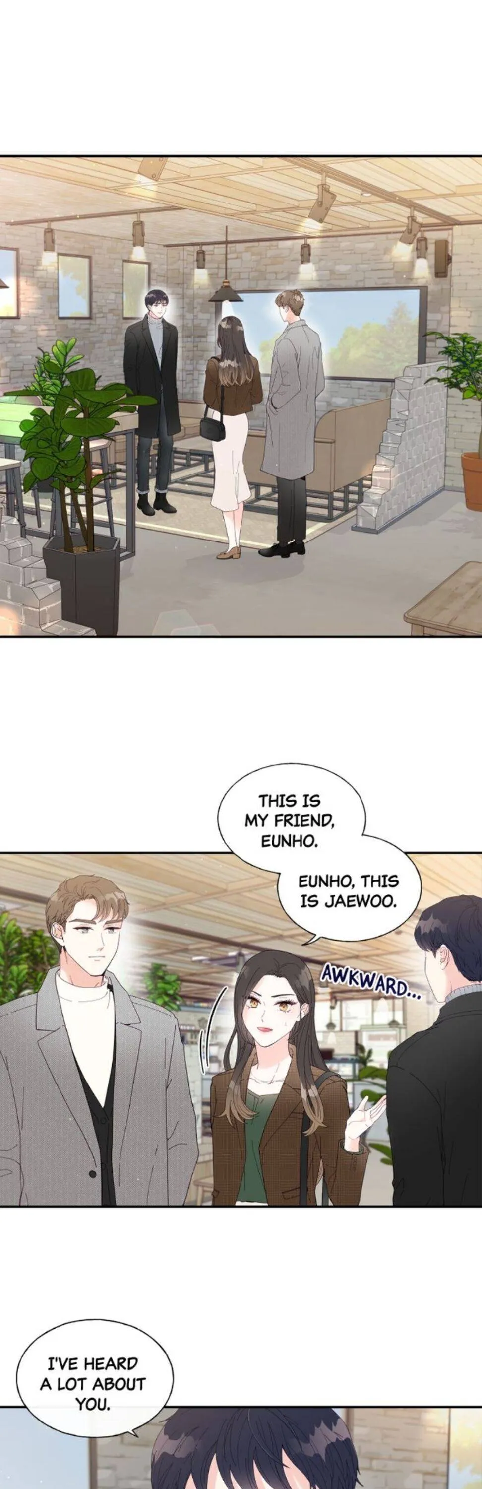 Before It’s Too Late chapter 21 page 1