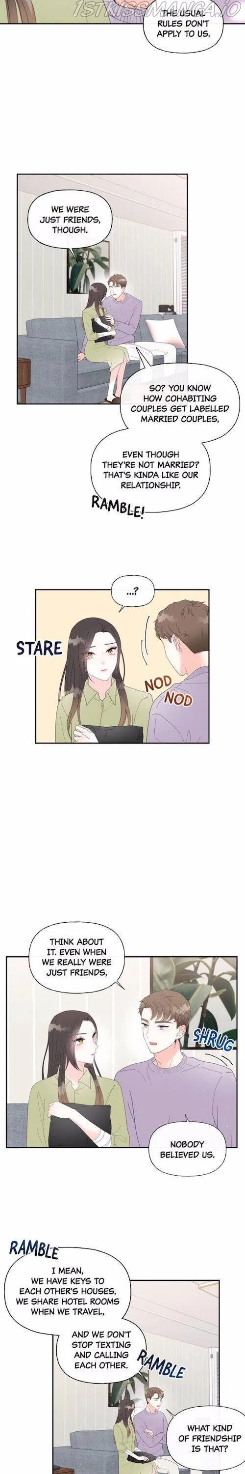 Before It’s Too Late chapter 34 page 9