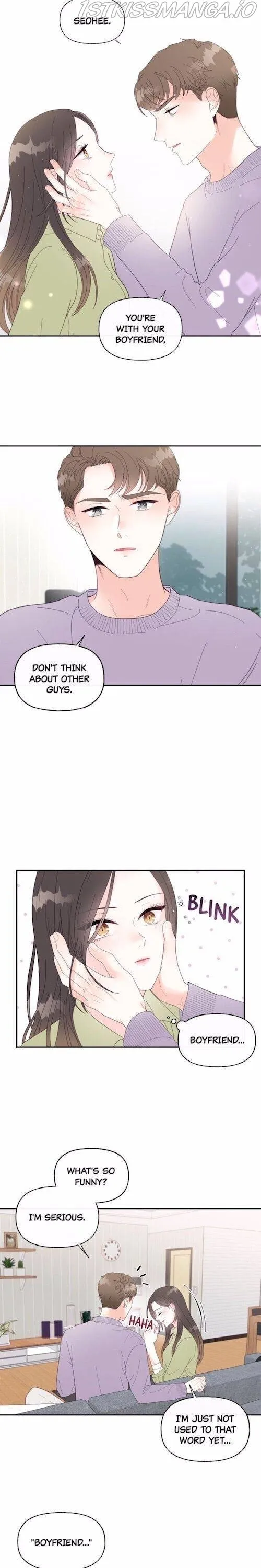 Before It’s Too Late chapter 34 page 5