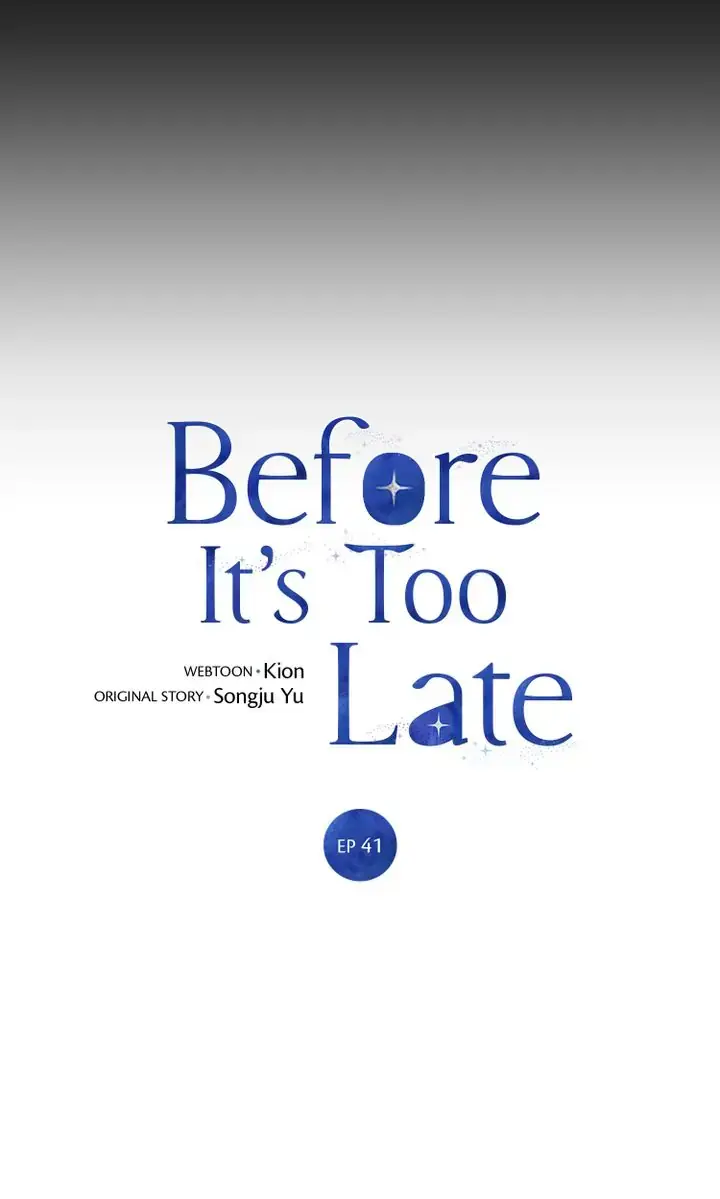 Before It’s Too Late chapter 41 page 14