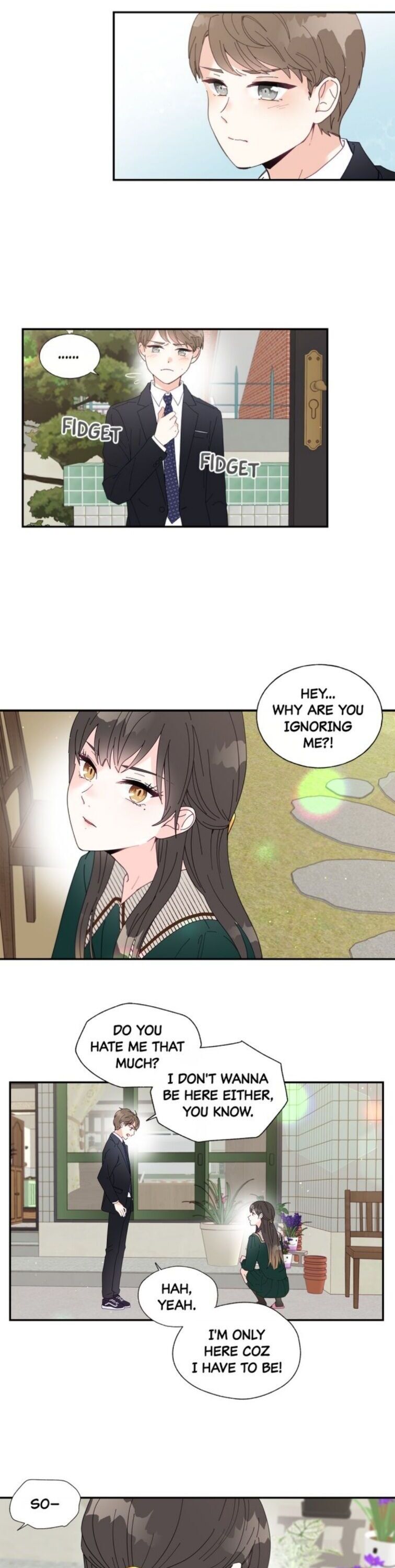Before It’s Too Late chapter 5 page 9