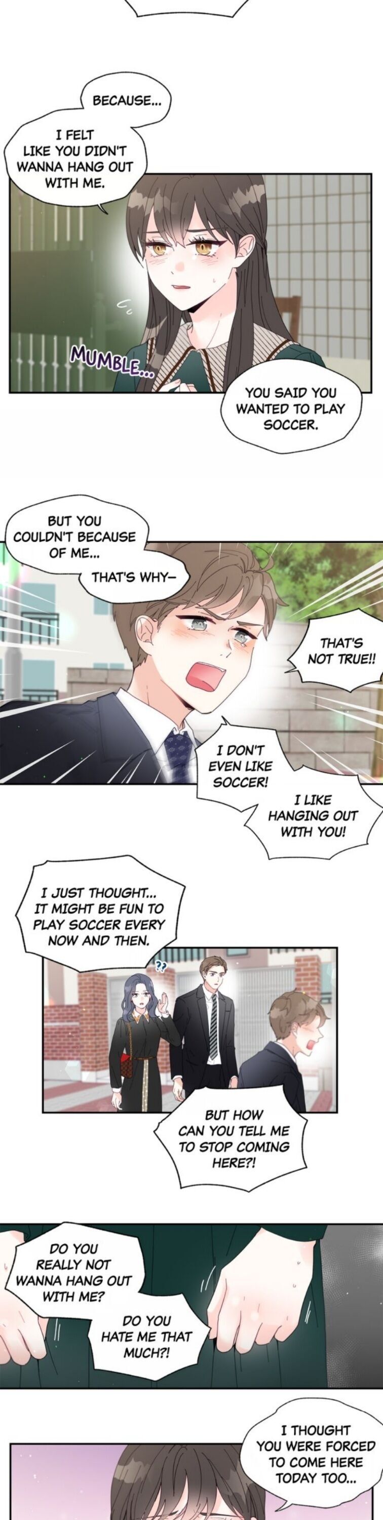 Before It’s Too Late chapter 5 page 13
