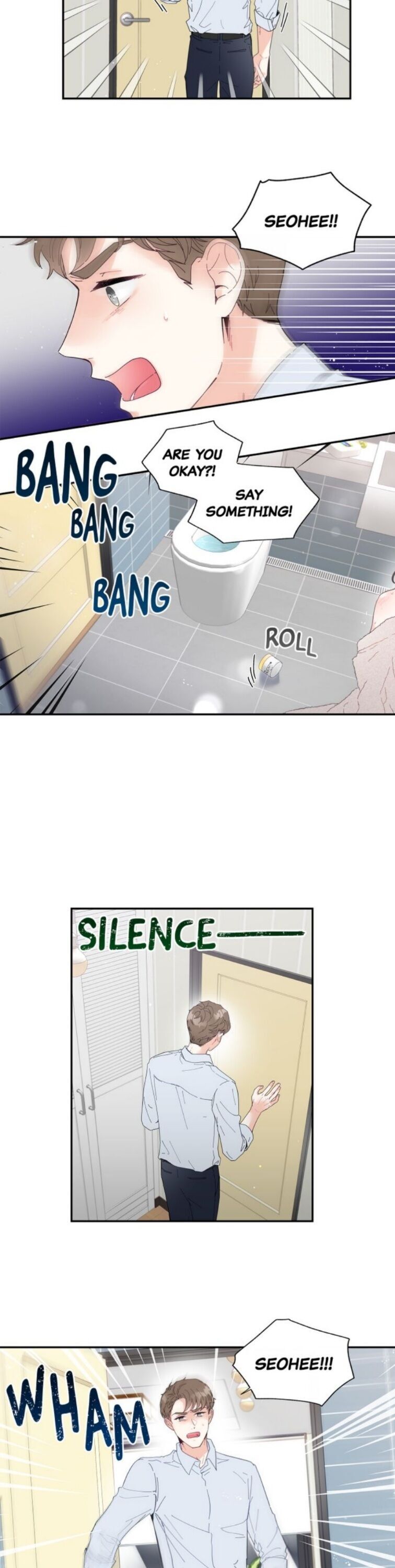 Before It’s Too Late chapter 8 page 6