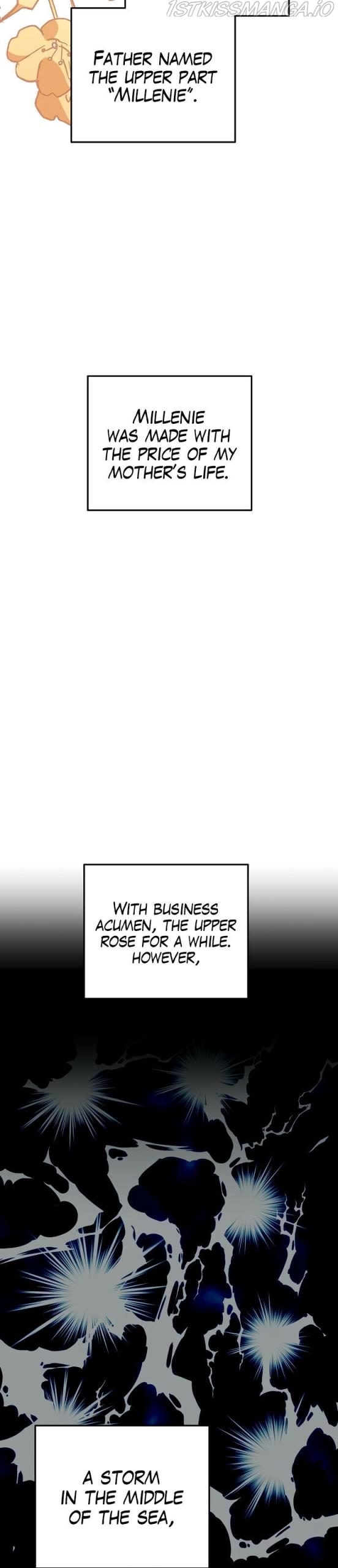 Belle and the Beast’s Labour Contract chapter 1 page 6