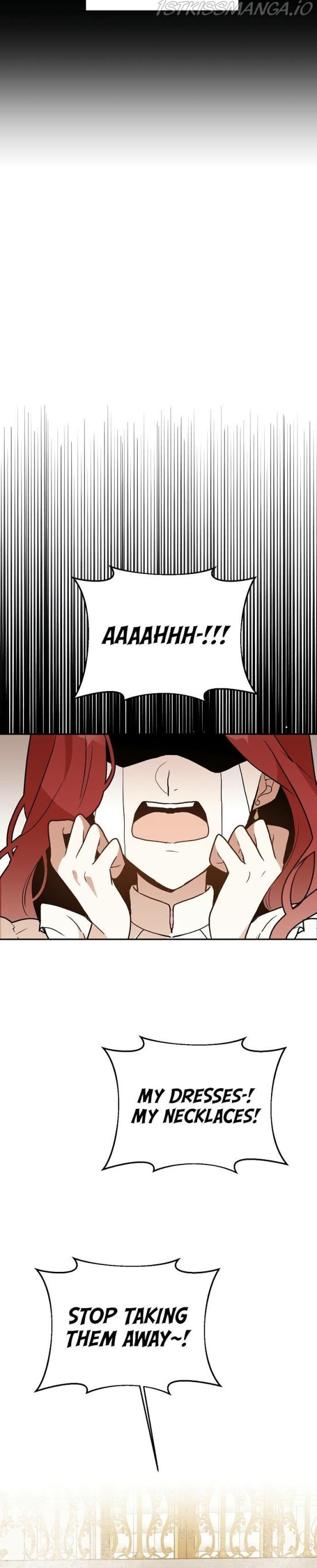 Belle and the Beast’s Labour Contract chapter 1 page 9
