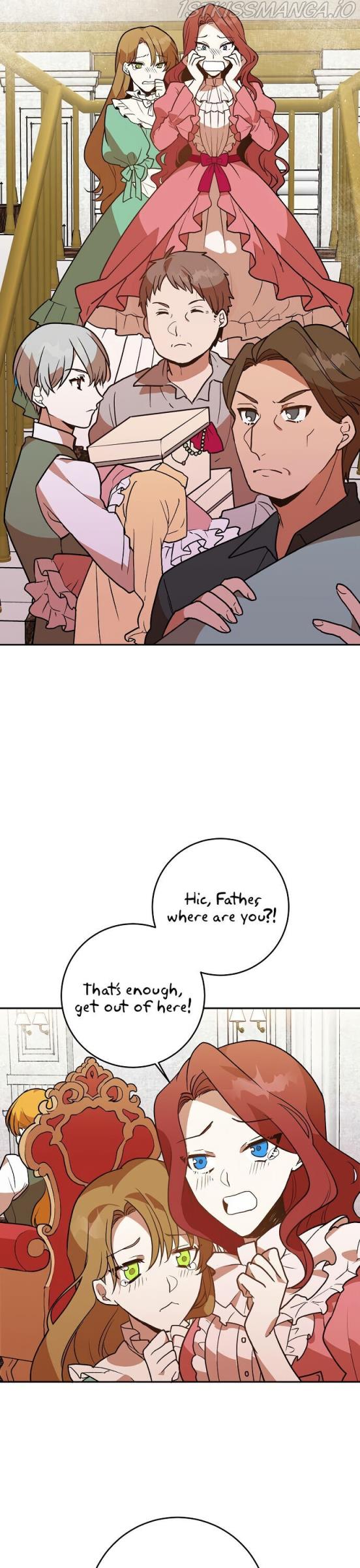 Belle and the Beast’s Labour Contract chapter 1 page 10