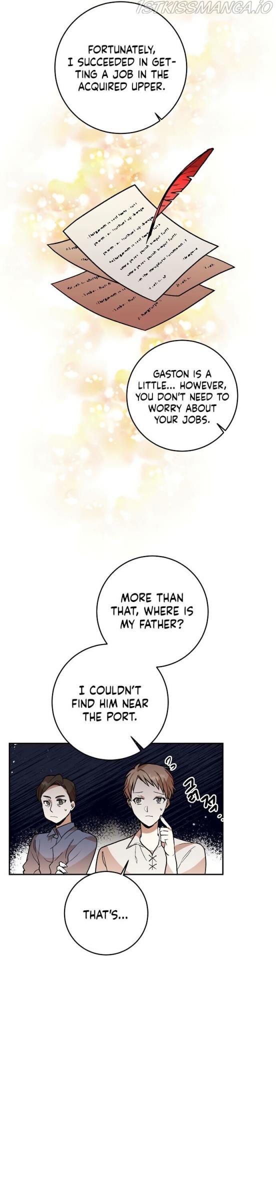 Belle and the Beast’s Labour Contract chapter 1 page 25