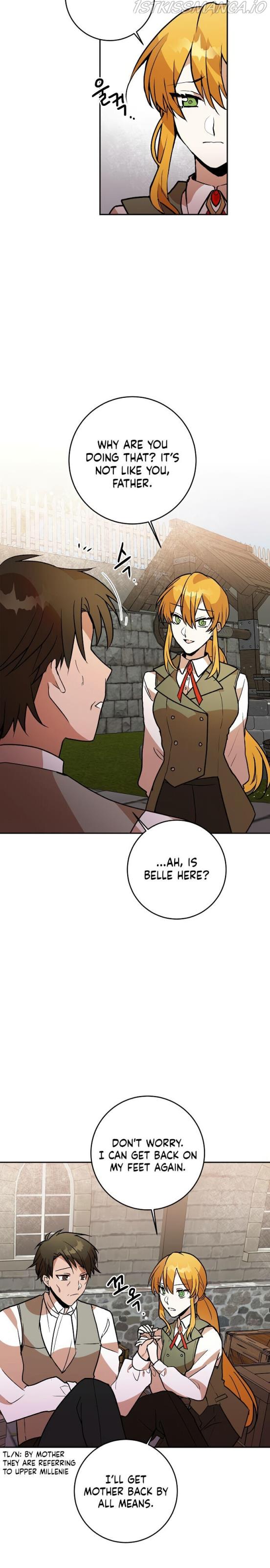 Belle and the Beast’s Labour Contract chapter 1 page 27