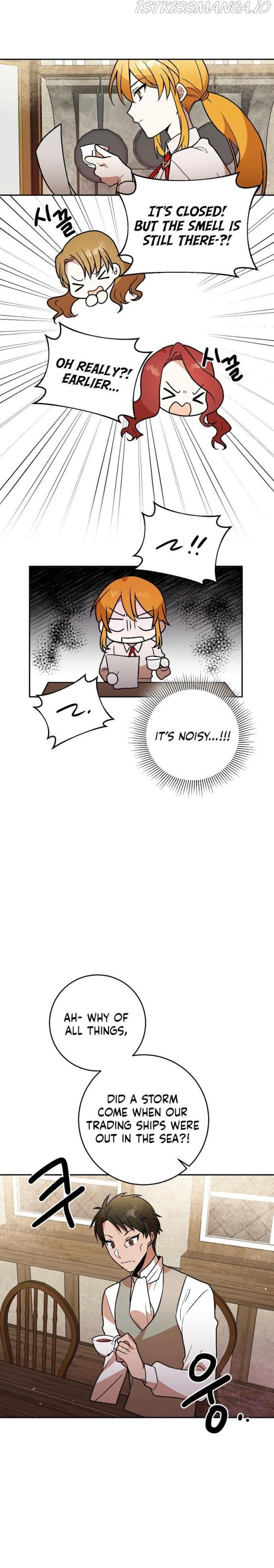 Belle and the Beast’s Labour Contract chapter 1 page 30