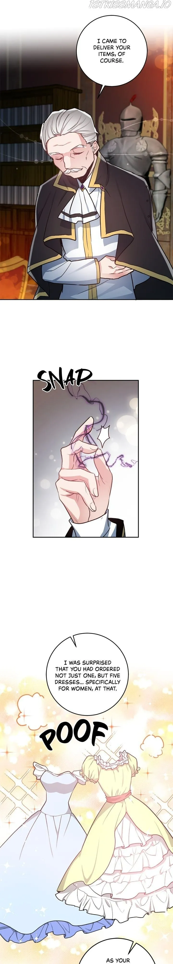 Belle and the Beast’s Labour Contract chapter 11 page 18