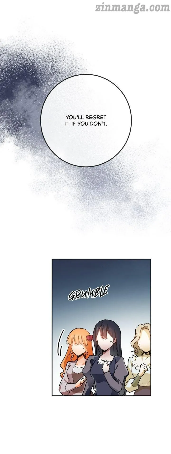 Belle and the Beast’s Labour Contract chapter 14 page 4