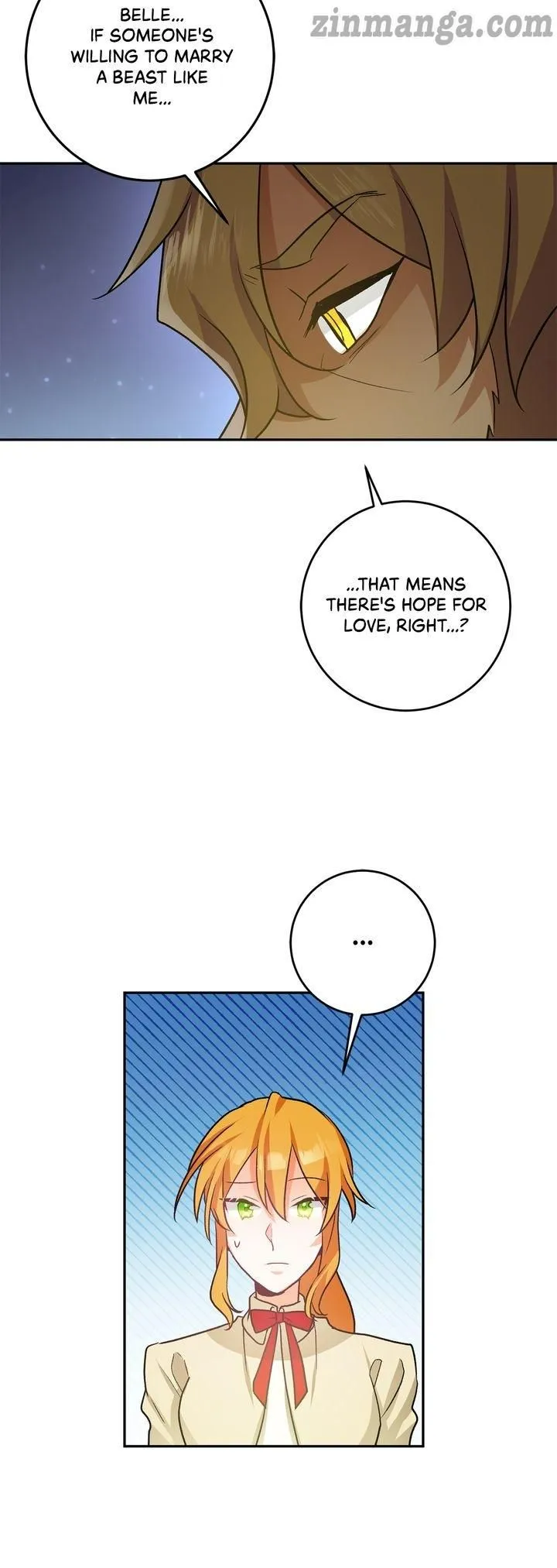 Belle and the Beast’s Labour Contract chapter 15 page 6