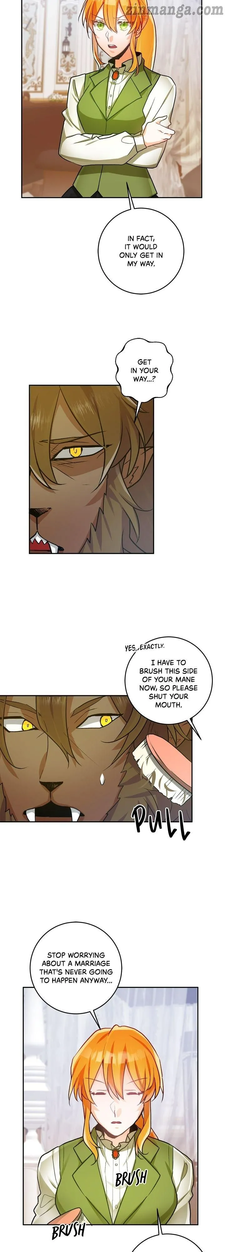 Belle and the Beast’s Labour Contract chapter 15 page 2
