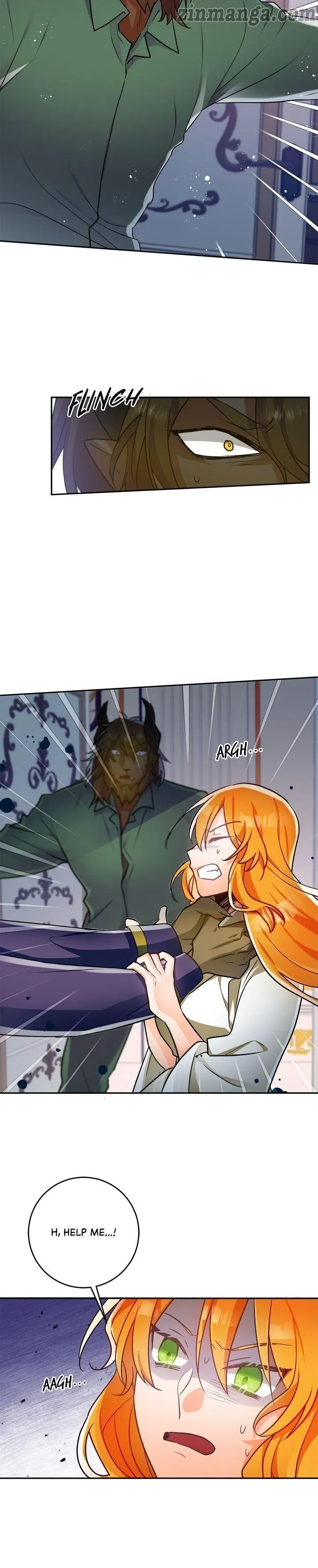 Belle and the Beast’s Labour Contract chapter 16 page 3