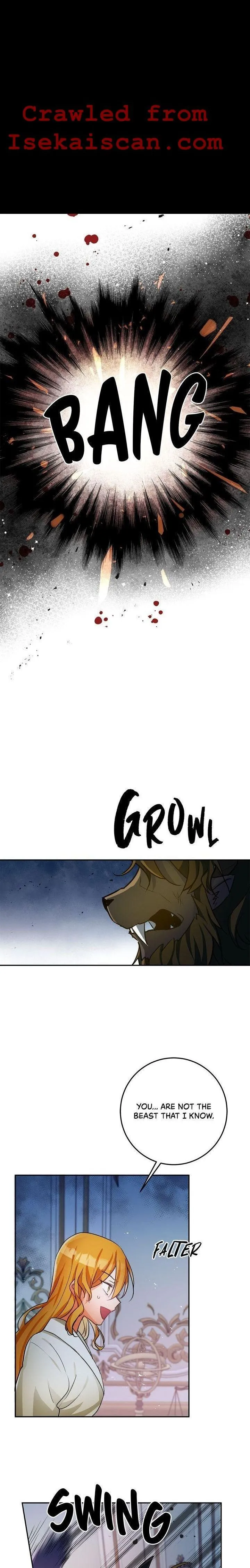 Belle and the Beast’s Labour Contract chapter 16 page 1