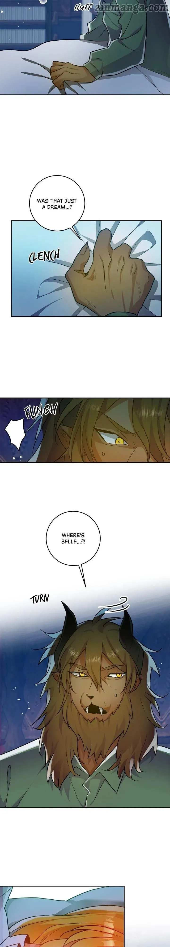 Belle and the Beast’s Labour Contract chapter 16 page 15