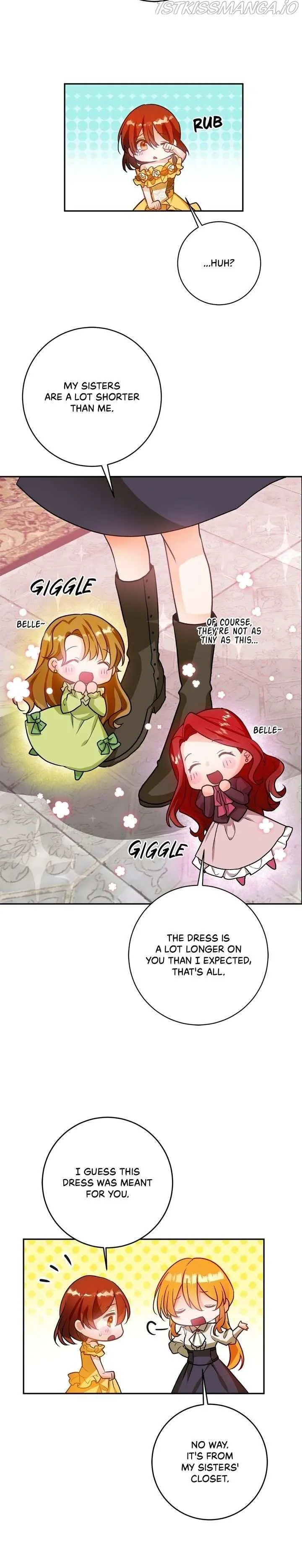 Belle and the Beast’s Labour Contract chapter 18 page 3