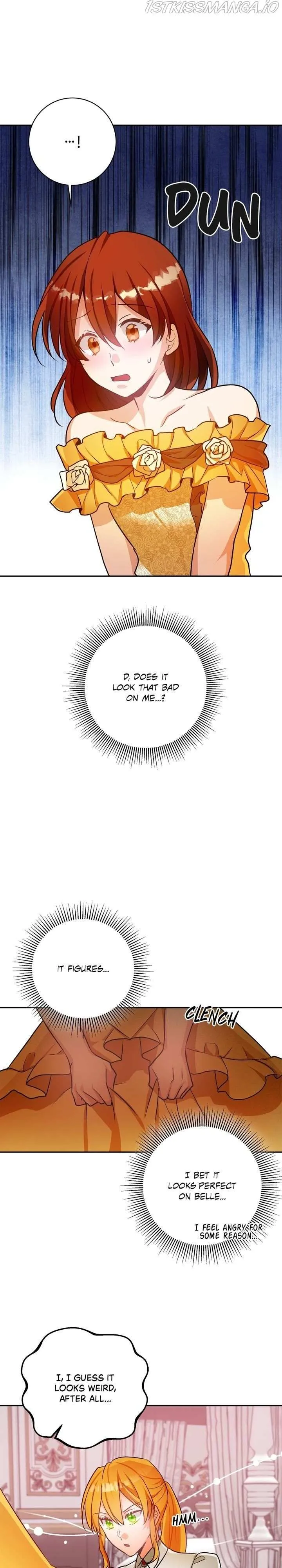Belle and the Beast’s Labour Contract chapter 18 page 1