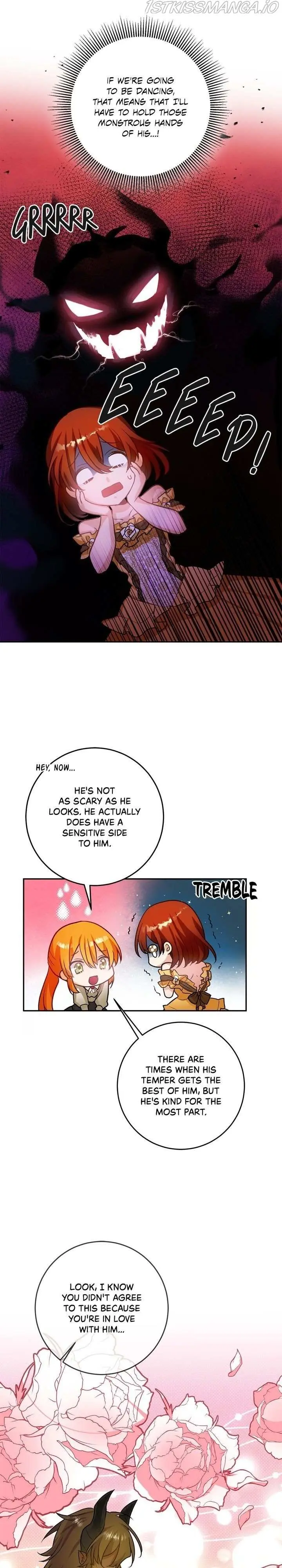 Belle and the Beast’s Labour Contract chapter 18 page 7