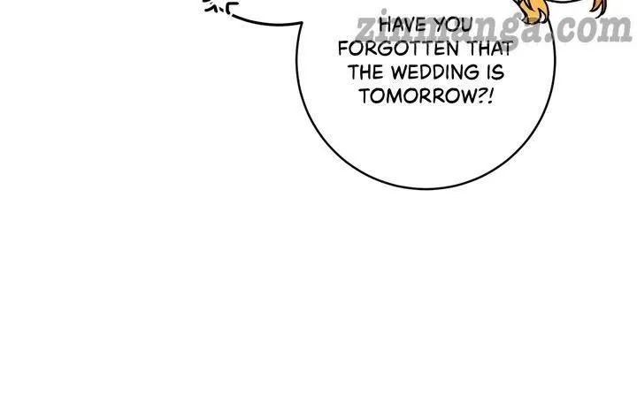 Belle and the Beast’s Labour Contract chapter 21 page 4