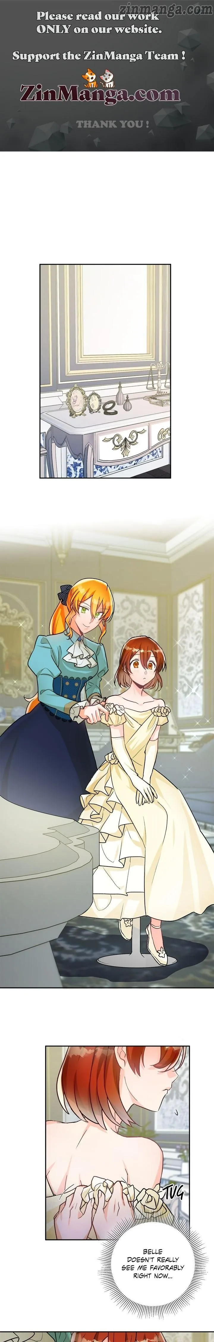 Belle and the Beast’s Labour Contract chapter 22 page 1
