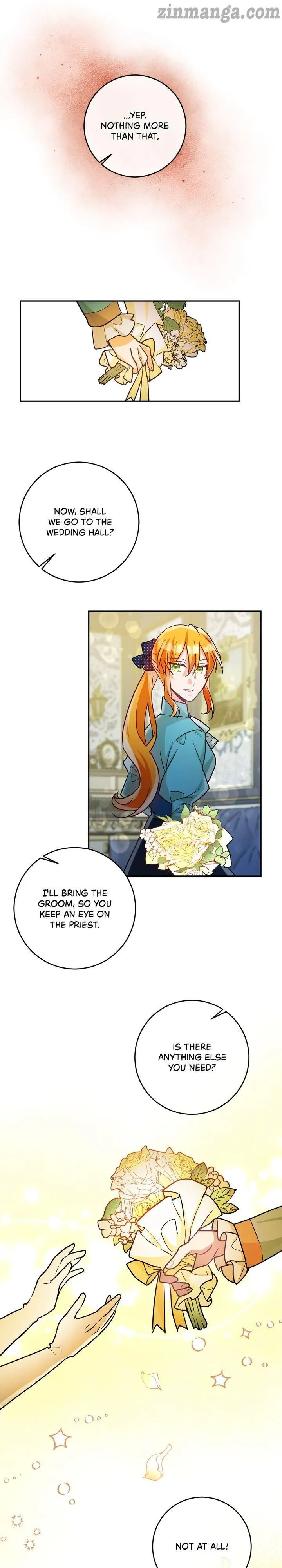 Belle and the Beast’s Labour Contract chapter 22 page 9