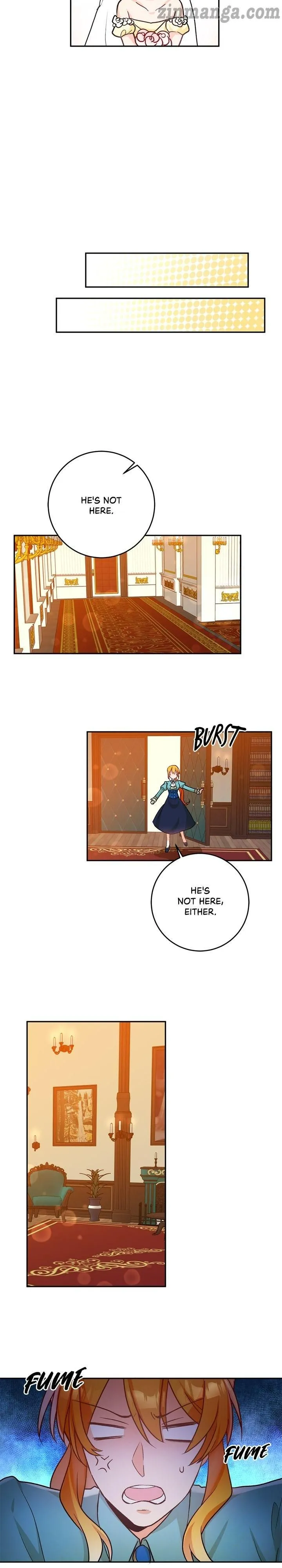 Belle and the Beast’s Labour Contract chapter 22 page 15