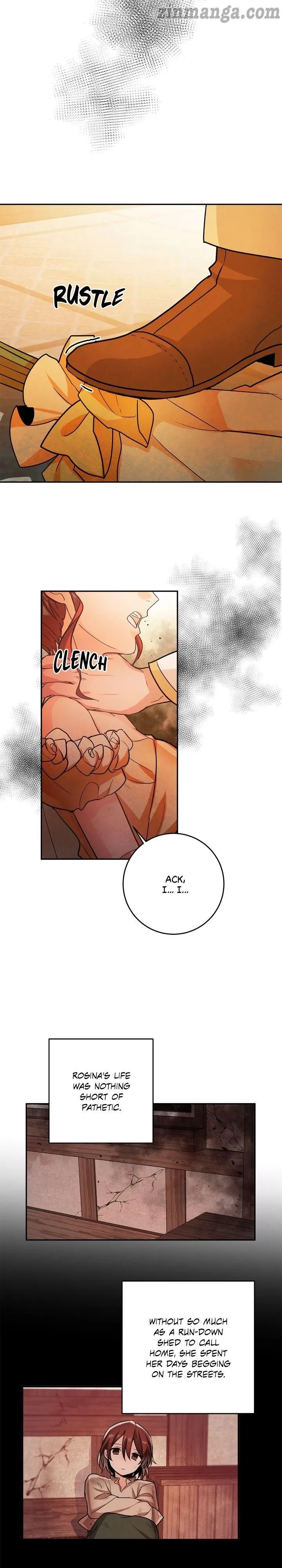 Belle and the Beast’s Labour Contract chapter 23 page 3