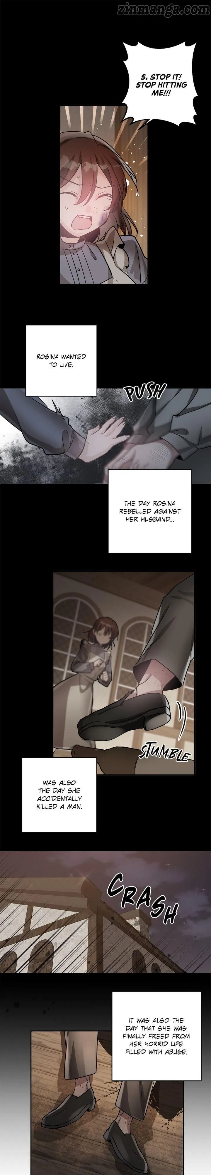 Belle and the Beast’s Labour Contract chapter 23 page 6