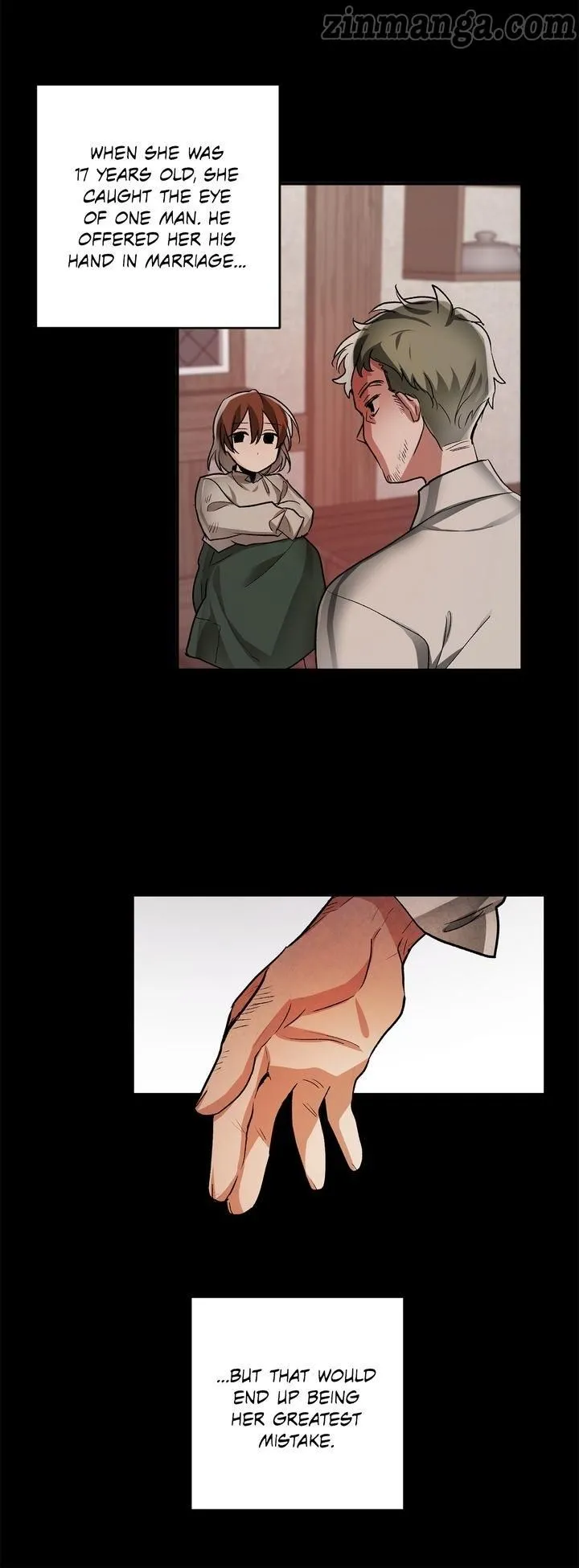 Belle and the Beast’s Labour Contract chapter 23 page 4