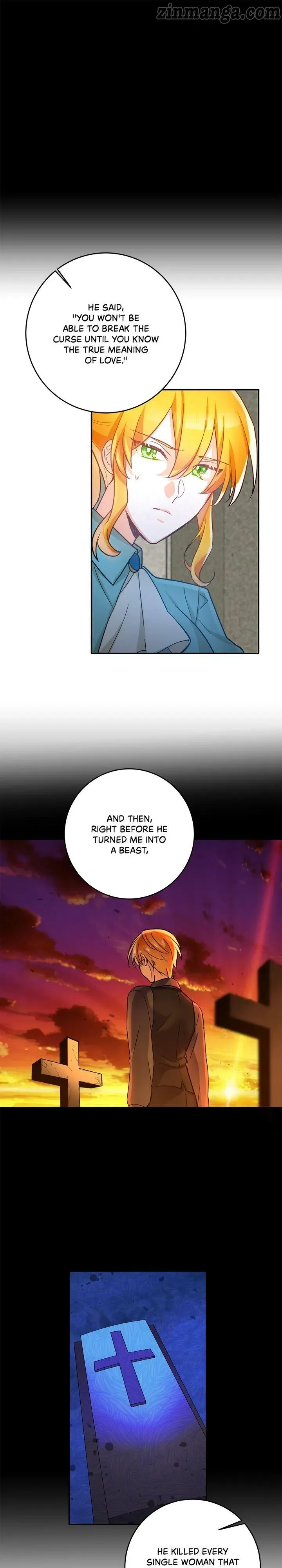 Belle and the Beast’s Labour Contract chapter 24 page 17