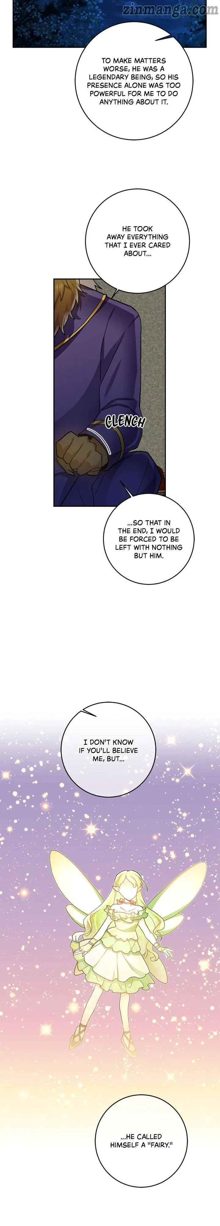 Belle and the Beast’s Labour Contract chapter 24 page 19
