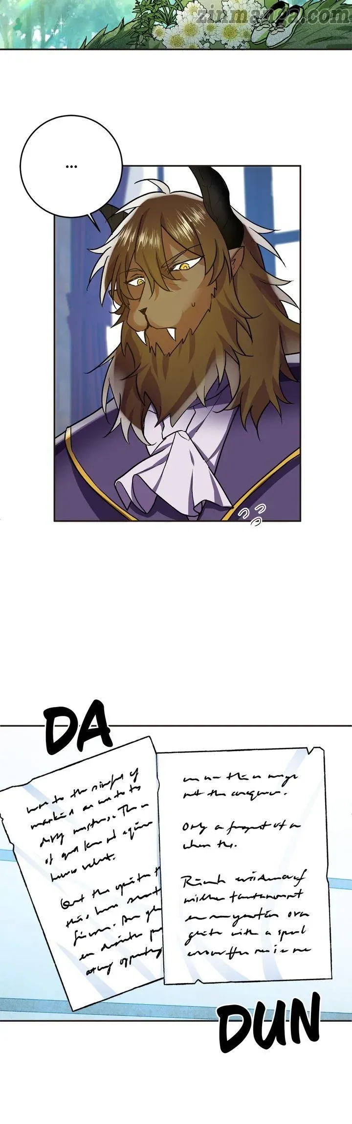 Belle and the Beast’s Labour Contract chapter 25 page 16