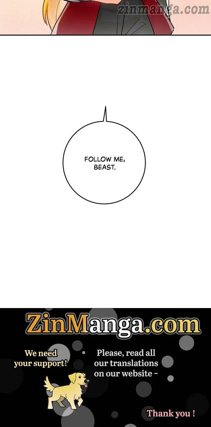 Belle and the Beast’s Labour Contract chapter 26 page 24