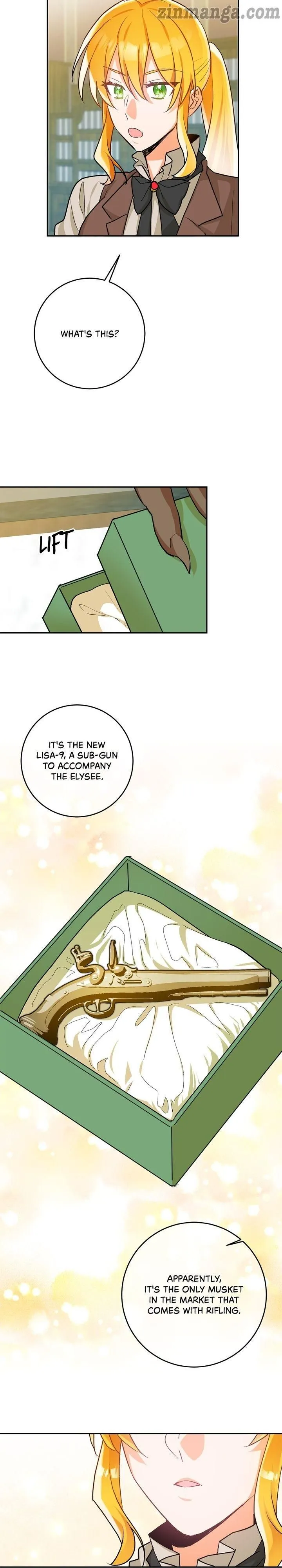 Belle and the Beast’s Labour Contract chapter 26 page 6