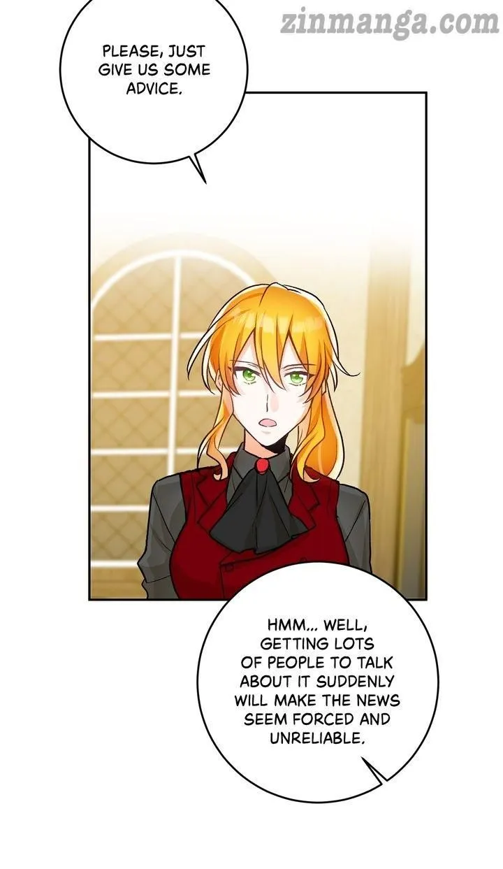 Belle and the Beast’s Labour Contract chapter 27 page 16