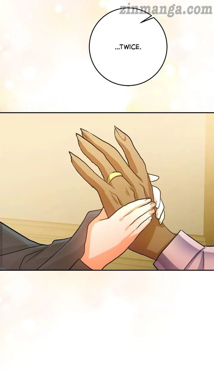 Belle and the Beast’s Labour Contract chapter 27 page 8