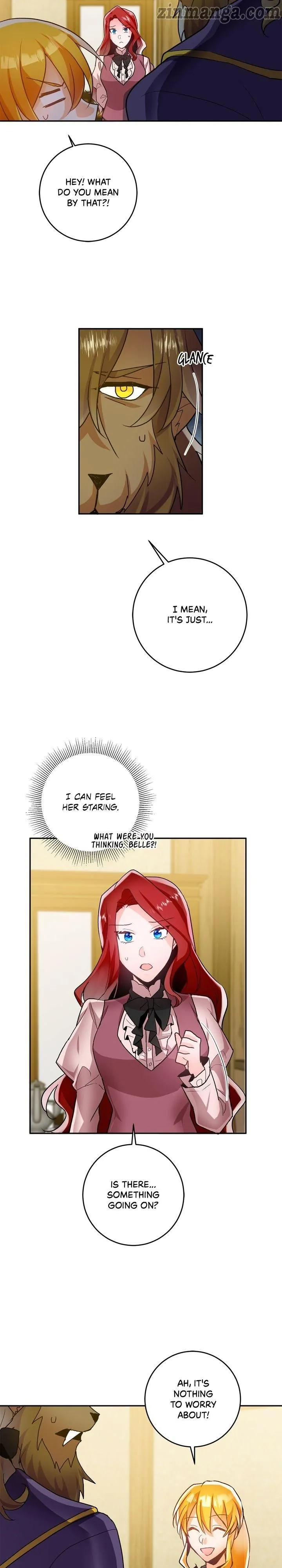 Belle and the Beast’s Labour Contract chapter 27 page 2