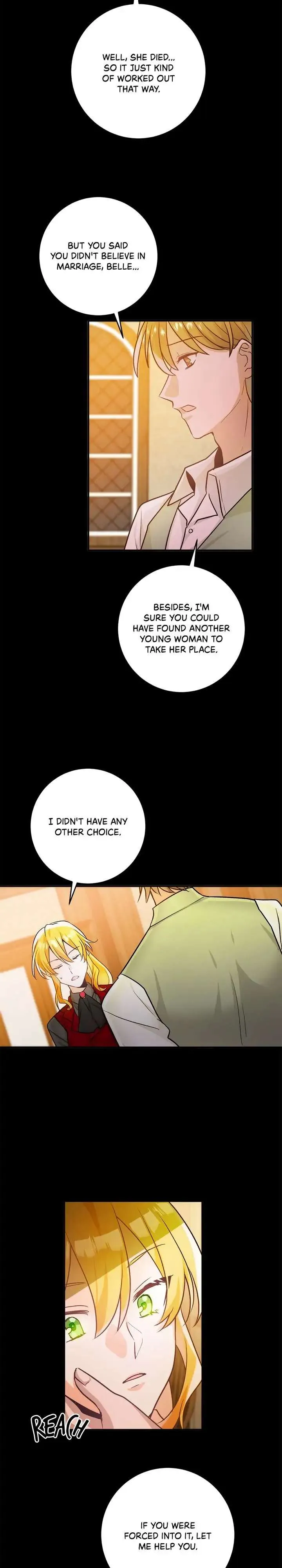 Belle and the Beast’s Labour Contract chapter 28 page 10