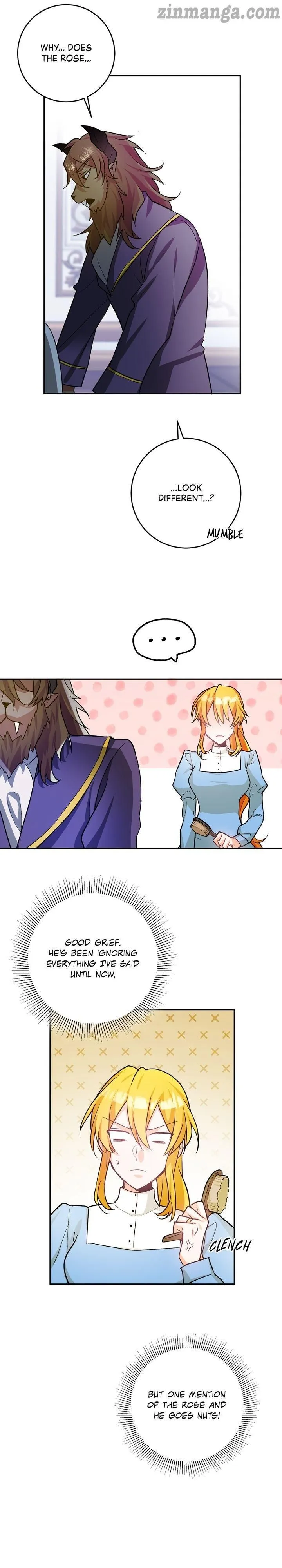 Belle and the Beast’s Labour Contract chapter 29 page 3