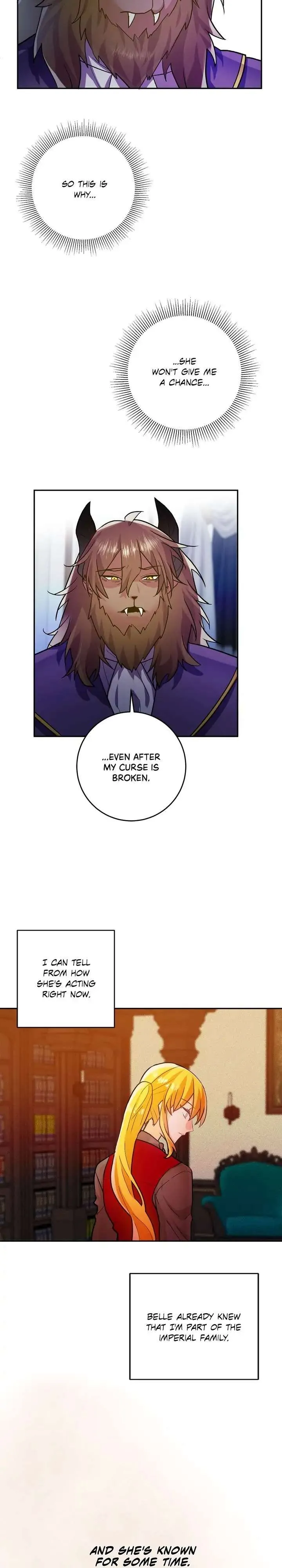 Belle and the Beast’s Labour Contract chapter 30 page 2