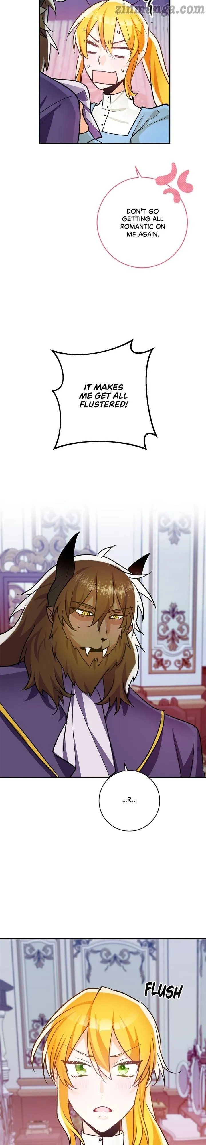 Belle and the Beast’s Labour Contract chapter 31 page 23
