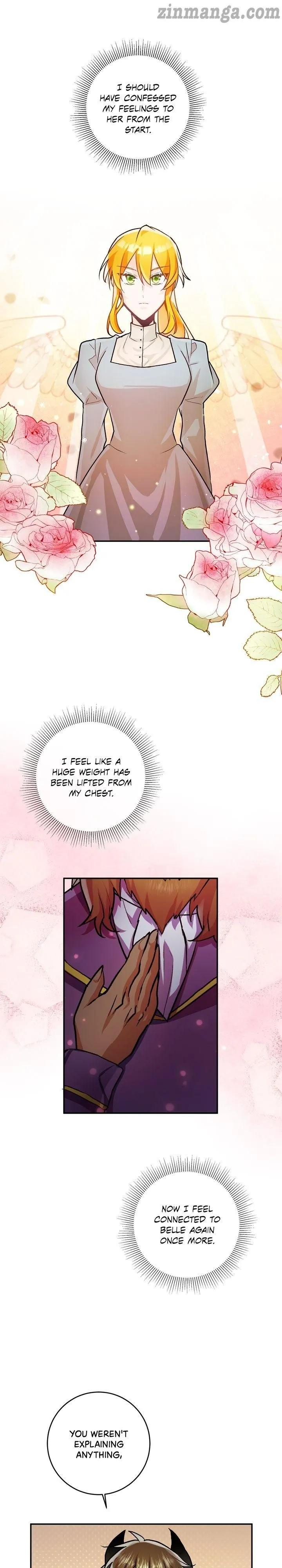 Belle and the Beast’s Labour Contract chapter 31 page 5