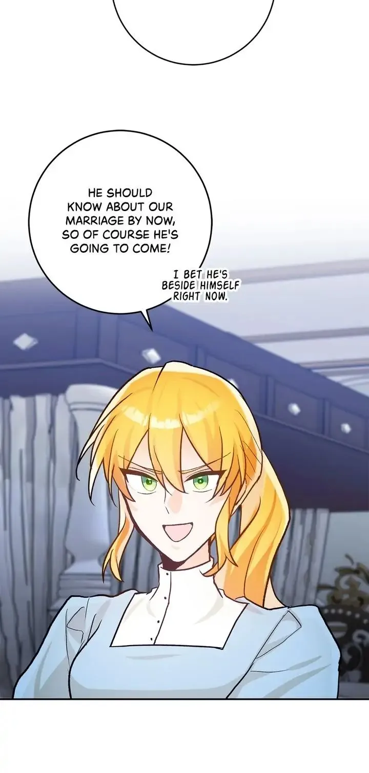 Belle and the Beast’s Labour Contract chapter 32 page 8