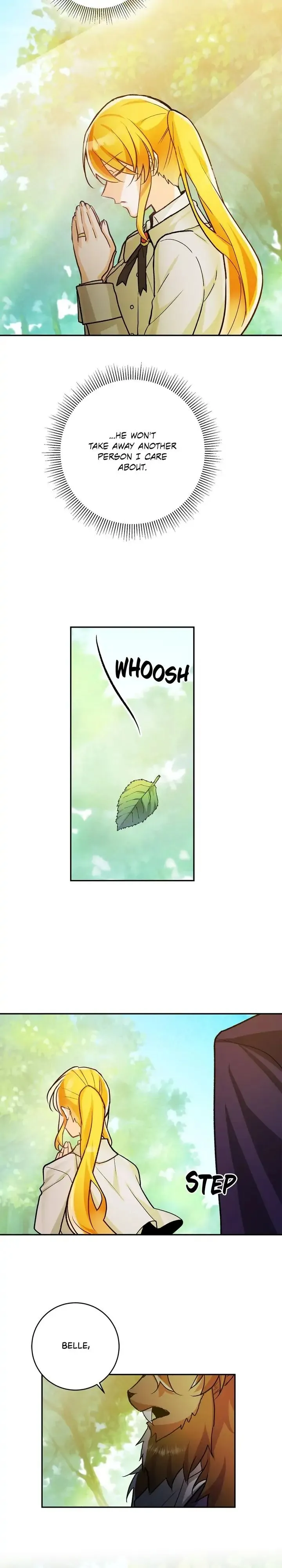 Belle and the Beast’s Labour Contract chapter 32 page 18