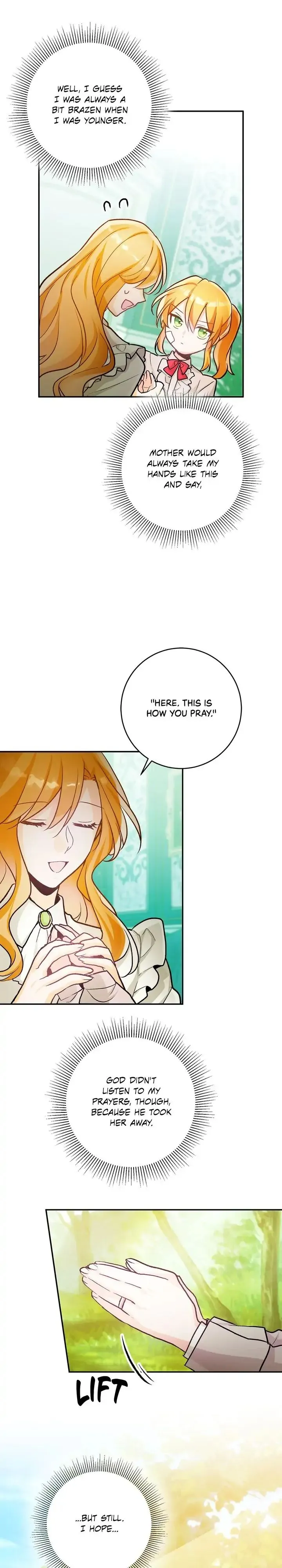 Belle and the Beast’s Labour Contract chapter 32 page 17