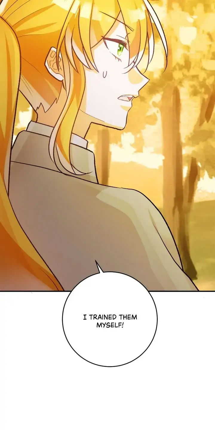 Belle and the Beast’s Labour Contract chapter 33 page 16